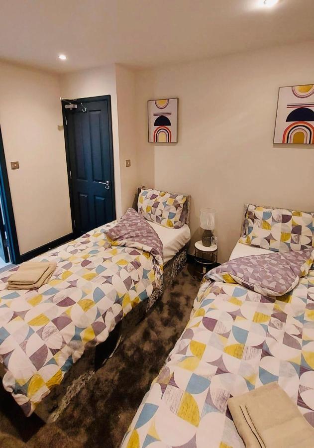 Green Lantern, Private En-Suite Double Bedroom Aveley Eksteriør billede