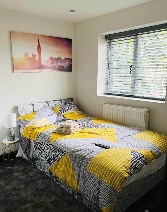 Green Lantern, Private En-Suite Double Bedroom Aveley Eksteriør billede