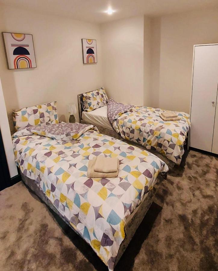 Green Lantern, Private En-Suite Double Bedroom Aveley Eksteriør billede