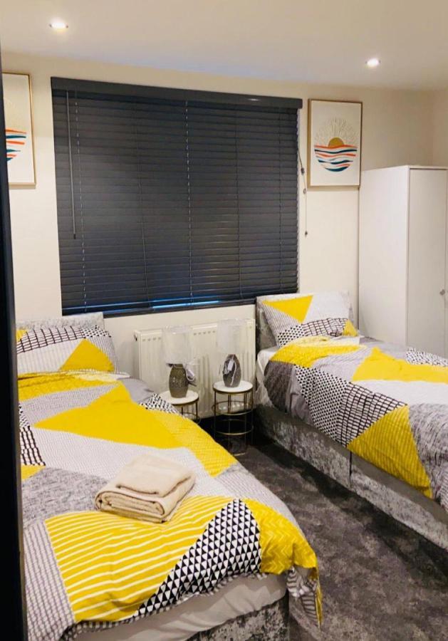 Green Lantern, Private En-Suite Double Bedroom Aveley Eksteriør billede